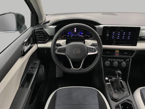 New 2025 Volkswagen Taos S image 12