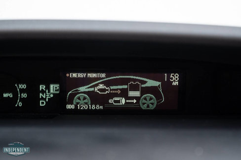 Used 2011 Toyota Prius Five image 25