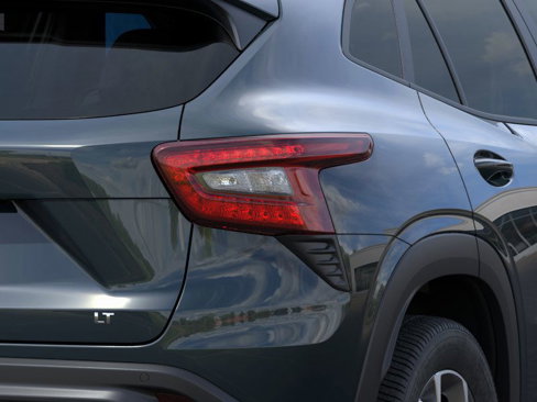 New 2025 Chevrolet Trax LT w/ Driver Confidence Package image 35
