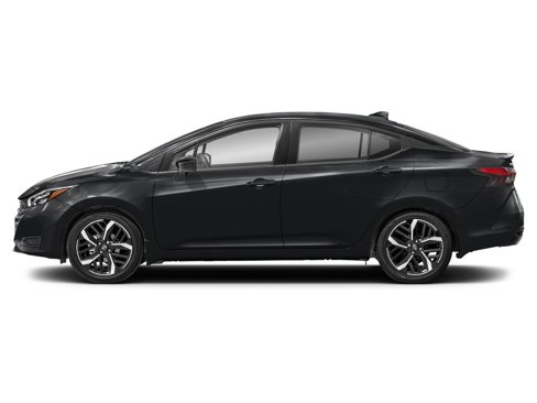 New 2025 Nissan Versa SR image 29