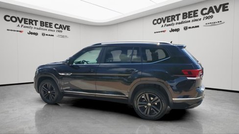Used 2019 Volkswagen Atlas SEL R-Line image 6