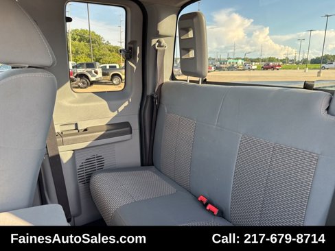 Used 2011 Ford F250 XLT w/ FX4 Off Road Pkg image 62