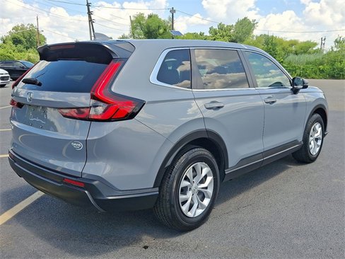 Certified 2025 Honda CR-V LX image 6