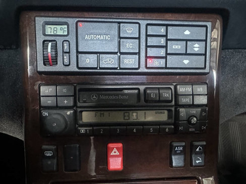 Used 1995 Mercedes-Benz SL 500 image 24