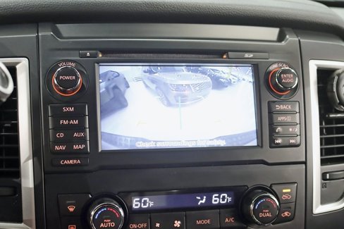 Used 2018 Nissan Titan SV w/ SV Convenience Package image 20