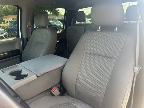 Used 2016 Ford F150 XLT image 20