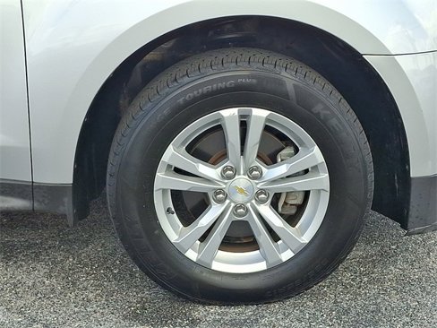 Used 2013 Chevrolet Equinox LS image 8