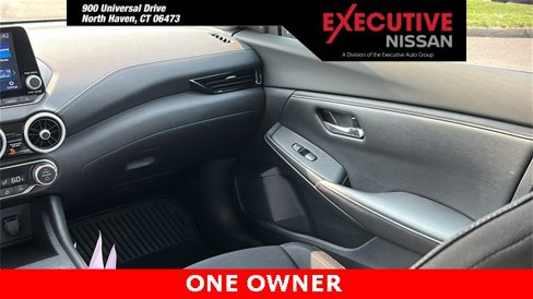 Certified 2021 Nissan Sentra SV image 24