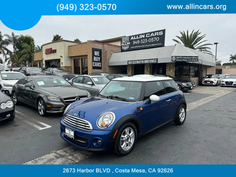 Used 2012 MINI Cooper Hardtop image 1