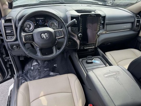 Certified 2022 RAM 2500 Limited image 10