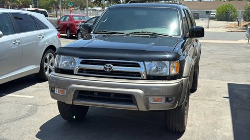 Used 1999 Toyota 4Runner Limited image 2