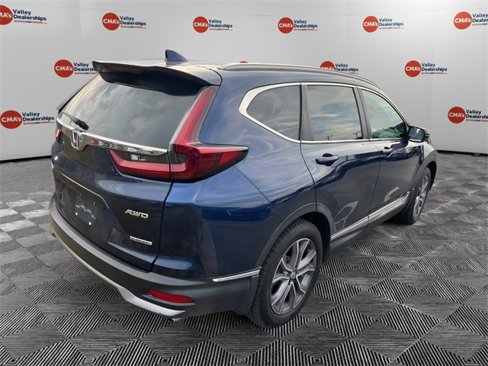 Certified 2020 Honda CR-V Touring image 4