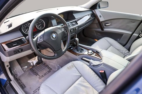 Used 2006 BMW 525i Sedan image 14
