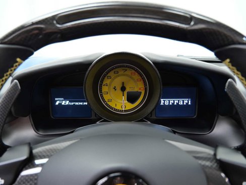 Certified 2021 Ferrari F8 Tributo image 22
