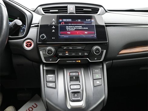 Used 2022 Honda CR-V EX-L image 11