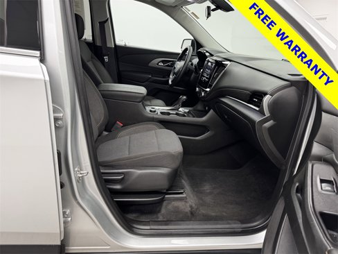 Used 2020 Chevrolet Traverse LS w/ LPO, Floor Liner Package image 16
