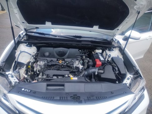 Used 2019 Toyota Camry SE image 23