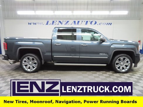 Used 2018 GMC Sierra 1500 Denali w/ Denali Ultimate Package image 1