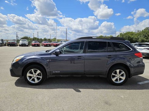 Used 2014 Subaru Outback 2.5i Limited image 4