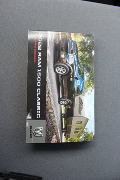 Used 2022 RAM 1500 Tradesman w/ Tradesman SXT Package image 67