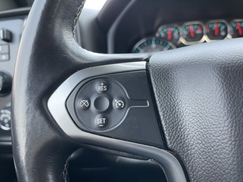 Used 2017 Chevrolet Silverado 1500 LT w/ All Star Edition image 16