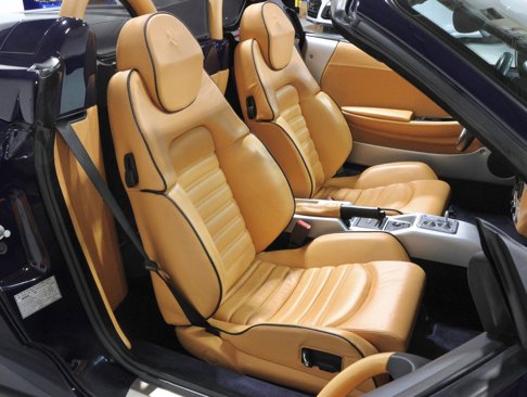 Used 2001 Ferrari 360 Spider image 53