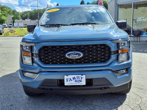 Certified 2023 Ford F150 XL w/ STX Appearance Package image 2