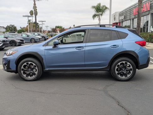 Used 2021 Subaru Crosstrek 2.0i Premium w/ Popular Package #3 image 8
