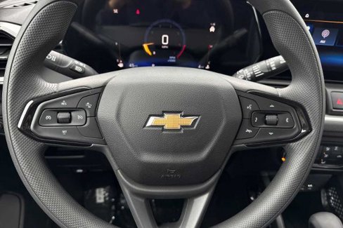 New 2026 Chevrolet TrailBlazer LS w/ LS Confidence Package image 28