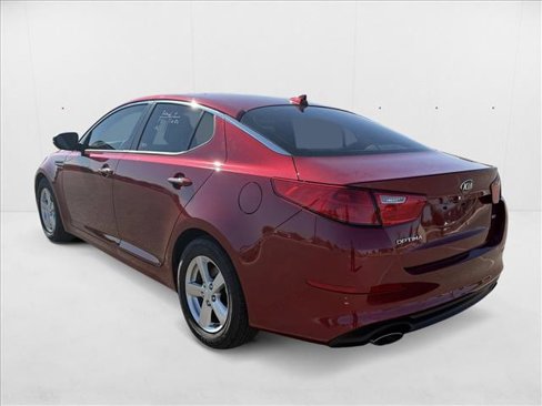 Used 2015 Kia Optima LX w/ LX Convenience Plus Package image 7