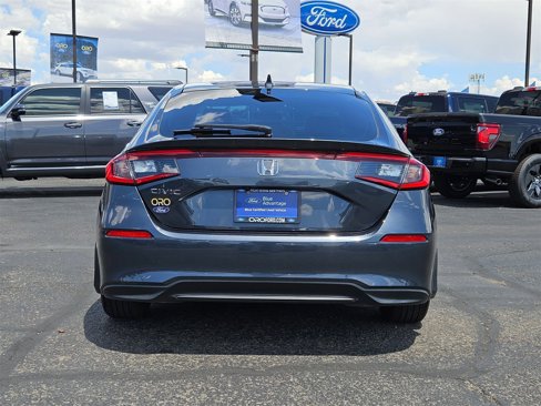 Used 2024 Honda Civic EX-L image 7