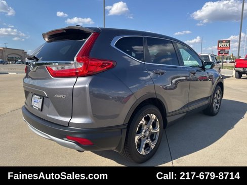 Used 2019 Honda CR-V EX-L image 22