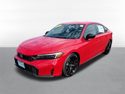 New 2025 Honda Civic Sport image 22