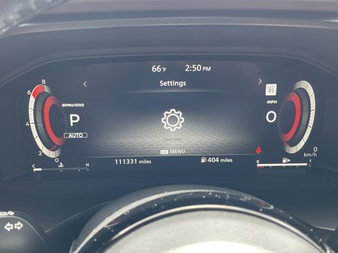 Used 2021 Nissan Rogue Platinum image 25