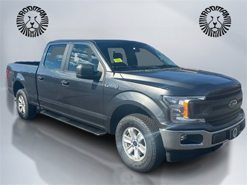 Used 2018 Ford F150 XL w/ Equipment Group 101A Mid image 3
