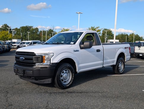 Certified 2019 Ford F150 XL w/ Equipment Group 101A Mid image 7
