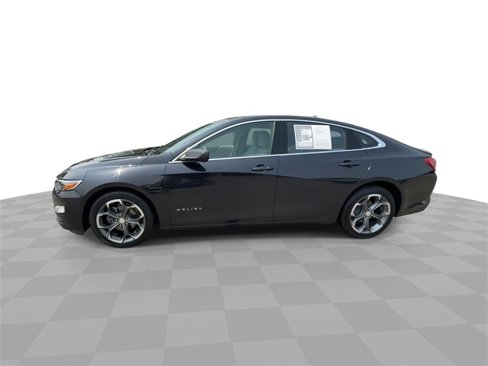 Certified 2022 Chevrolet Malibu LT image 5