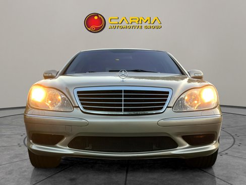 Used 2003 Mercedes-Benz S 430 image 15