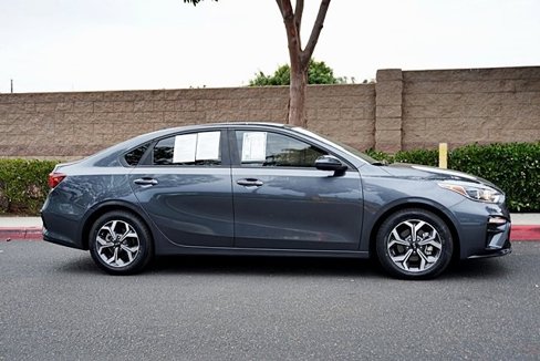 Used 2019 Kia Forte LXS image 7