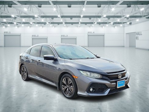Used 2017 Honda Civic EX image 4