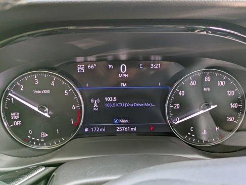 Used 2023 Buick Envision Essence w/ Sport Touring Package image 15