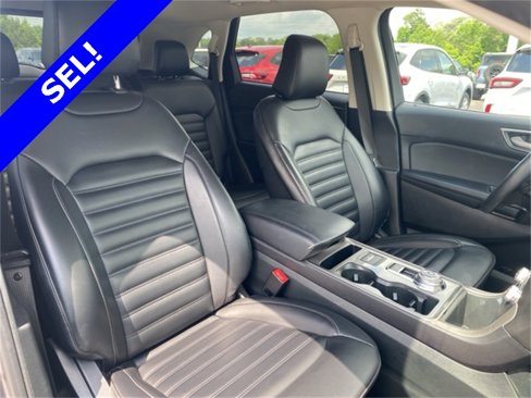 Used 2024 Ford Edge SEL image 18