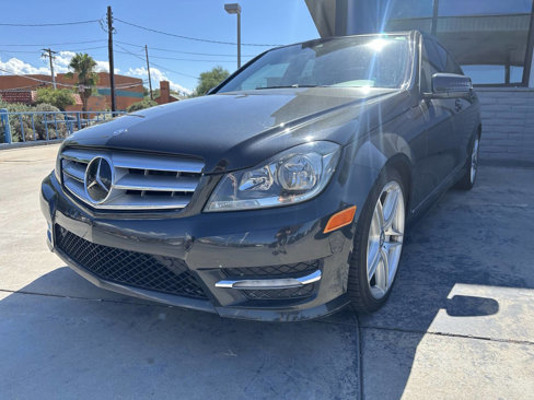 Used 2013 Mercedes-Benz C 350 Sport image 3