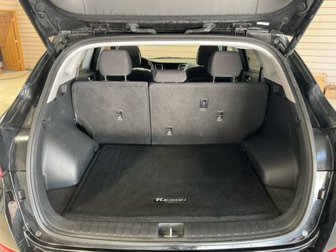 Used 2017 Hyundai Tucson Night image 11