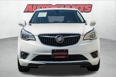 Used 2019 Buick Envision Essence image 4