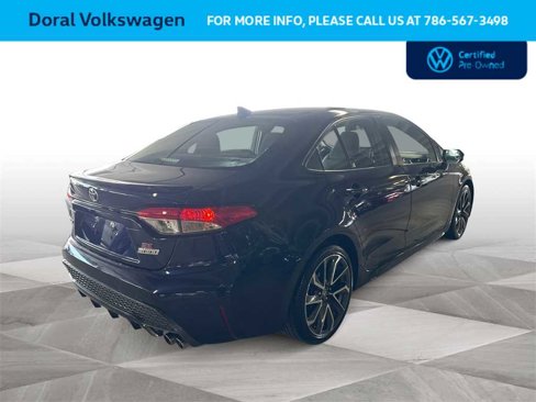 Used 2020 Toyota Corolla SE image 8