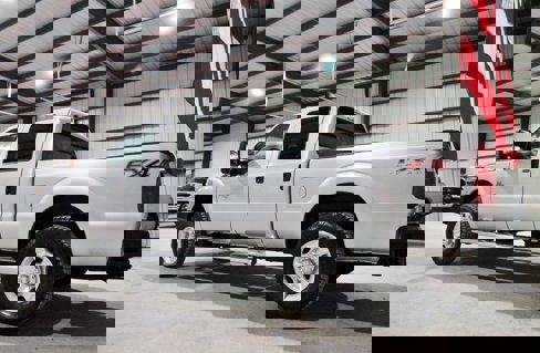Used 2015 Ford F250 XLT w/ XLT Value Package image 8