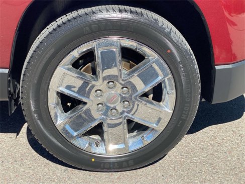Used 2017 GMC Acadia Limited SLT image 33
