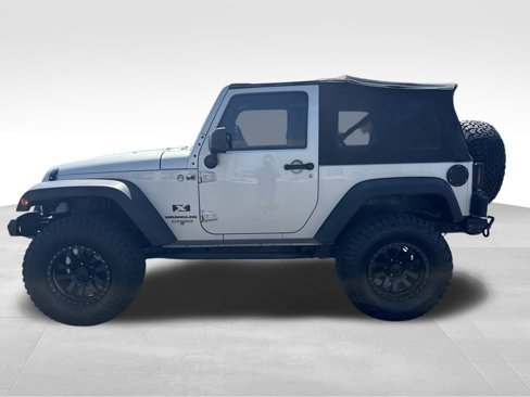 Used 2007 Jeep Wrangler X image 12