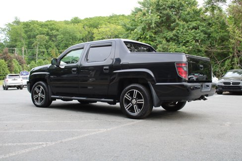 Used 2012 Honda Ridgeline Sport image 4